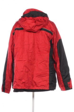 Damenjacke für Wintersports Bpc Bonprix Collection, Größe XXL, Farbe Rot, Preis € 35,49