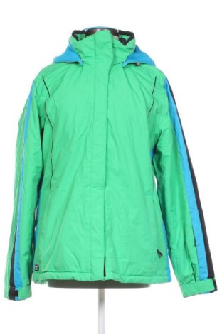 Damenjacke für Wintersports Brugi, Größe XL, Farbe Grün, Preis € 54,99