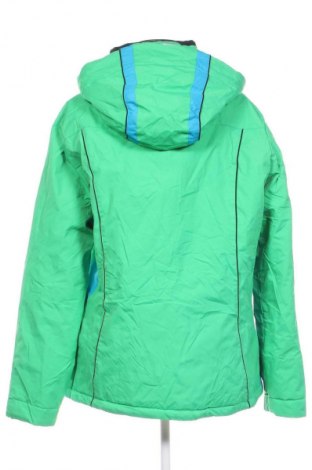 Damenjacke für Wintersports Brugi, Größe XL, Farbe Grün, Preis € 54,99