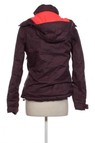 Damenjacke für Wintersports Brunotti, Größe M, Farbe Lila, Preis 49,99 €