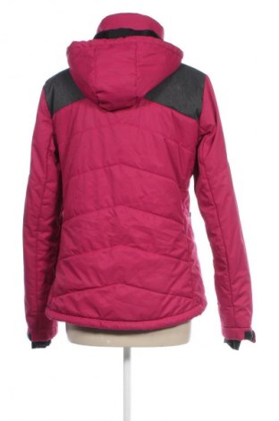 Damenjacke für Wintersports Crane, Größe M, Farbe Rosa, Preis 35,49 €