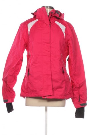 Damenjacke für Wintersports Crivit, Größe M, Farbe Rosa, Preis 97,99 €