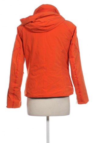 Damenjacke für Wintersports Descente, Größe M, Farbe Orange, Preis 41,99 €