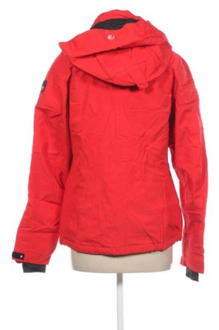 Damenjacke für Wintersports Icepeak, Größe S, Farbe Rot, Preis € 68,99