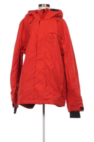 Damenjacke für Wintersports Maui Wowie, Größe XL, Farbe Orange, Preis € 90,99