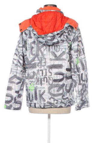 Dámska bunda pre zimné športy  Quiksilver, Veľkosť L, Farba Viacfarebná, Cena  73,95 €