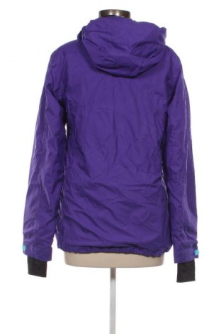 Damenjacke für Wintersports Warp, Größe S, Farbe Lila, Preis € 24,99