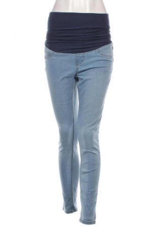 Umstandsjeans Mamalicious, Größe M, Farbe Blau, Preis 12,49 €