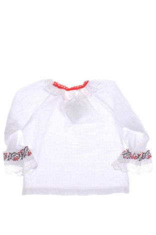 Kinder Shirt, Größe 2-3m/ 56-62 cm, Farbe Weiß, Preis 3,99 €