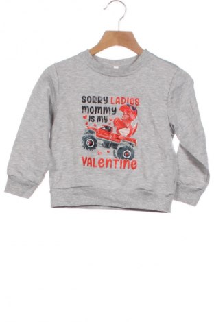 Kinder Shirt, Größe 2-3y/ 98-104 cm, Farbe Grau, Preis € 7,99