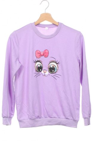 Kinder Shirt, Größe 11-12y/ 152-158 cm, Farbe Lila, Preis € 5,99