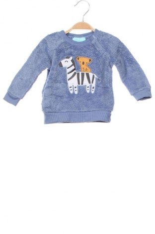 Kinder Shirt, Größe 9-12m/ 74-80 cm, Farbe Blau, Preis 7,99 €