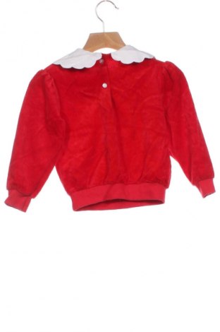 Kinder Shirt, Größe 2-3y/ 98-104 cm, Farbe Rot, Preis 4,49 €