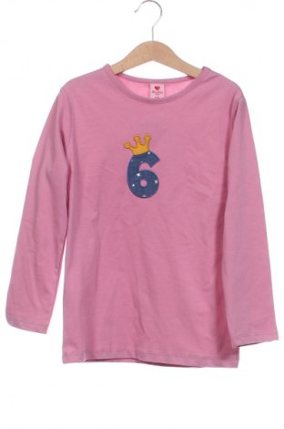 Kinder Shirt, Größe 7-8y/ 128-134 cm, Farbe Rosa, Preis 6,14 €