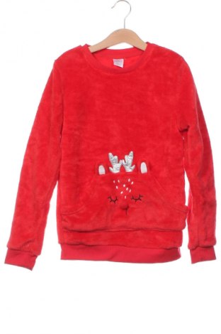 Kinder Shirt, Größe 8-9y/ 134-140 cm, Farbe Rot, Preis 6,99 €