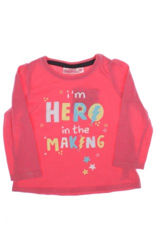 Kinder Shirt, Größe 9-12m/ 74-80 cm, Farbe Rosa, Preis € 7,99