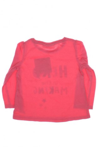 Kinder Shirt, Größe 9-12m/ 74-80 cm, Farbe Rosa, Preis 7,99 €