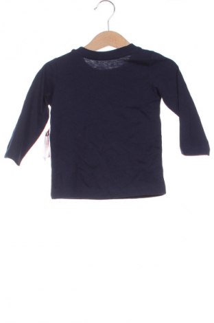 Kinder Shirt, Größe 9-12m/ 74-80 cm, Farbe Blau, Preis € 7,49