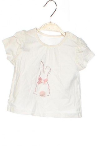 Kinder Shirt, Größe 3-6m/ 62-68 cm, Farbe Weiß, Preis 5,99 €