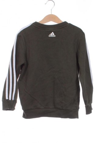 Kinder Shirt Adidas, Größe 5-6y/ 116-122 cm, Farbe Grün, Preis € 23,99