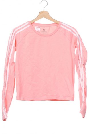 Bluză pentru copii Adidas Originals, Mărime 15-18y/ 170-176 cm, Culoare Roz, Preț 48,99 Lei