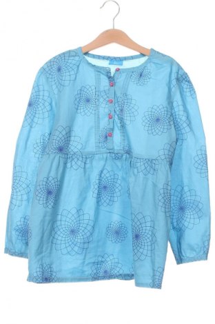 Kinder Shirt Alive, Größe 10-11y/ 146-152 cm, Farbe Blau, Preis 4,99 €