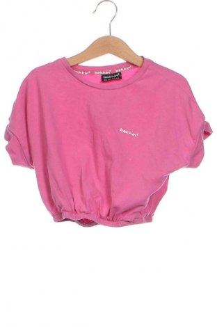 Kinder Shirt Bekkin, Größe 3-4y/ 104-110 cm, Farbe Rosa, Preis 4,99 €