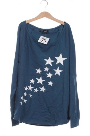 Kinder Shirt Bpc Bonprix Collection, Größe 15-18y/ 170-176 cm, Farbe Blau, Preis € 4,49