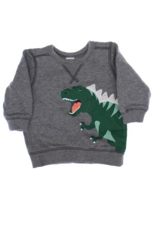 Kinder Shirt Carter's, Größe 6-9m/ 68-74 cm, Farbe Grau, Preis 3,49 €