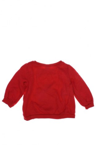 Kinder Shirt Carter's, Größe 12-18m/ 80-86 cm, Farbe Rot, Preis € 4,49