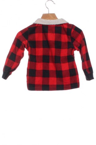 Kinder Shirt Carter's, Größe 18-24m/ 86-98 cm, Farbe Rot, Preis 7,99 €