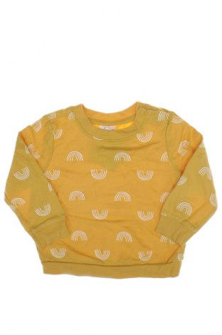 Kinder Shirt Cat & Jack, Größe 9-12m/ 74-80 cm, Farbe Gelb, Preis € 2,99