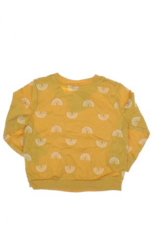 Kinder Shirt Cat & Jack, Größe 9-12m/ 74-80 cm, Farbe Gelb, Preis 2,99 €