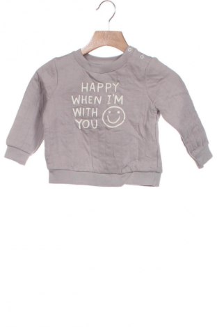 Kinder Shirt Cat & Jack, Größe 12-18m/ 80-86 cm, Farbe Grau, Preis € 3,99