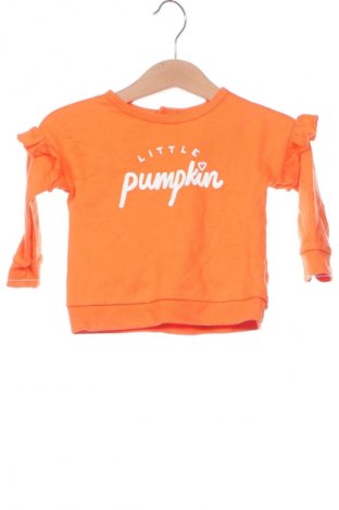 Kinder Shirt Cat & Jack, Größe 6-9m/ 68-74 cm, Farbe Orange, Preis 3,99 €