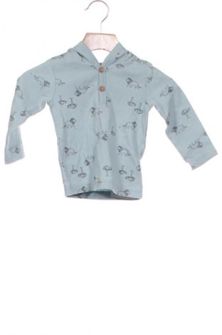 Kinder Shirt Child of God, Größe 9-12m/ 74-80 cm, Farbe Blau, Preis 3,49 €