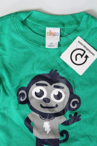 Kinder Shirt Circo, Größe 2-3y/ 98-104 cm, Farbe Grün, Preis € 4,49