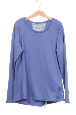 Kinder Shirt Danskin, Größe 12-13y/ 158-164 cm, Farbe Blau, Preis 6,99 €