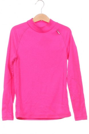 Kinder Shirt Decathlon, Größe 8-9y/ 134-140 cm, Farbe Rosa, Preis 6,99 €