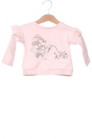 Bluză pentru copii Disney, Mărime 6-9m/ 68-74 cm, Culoare Roz, Preț 18,99 Lei