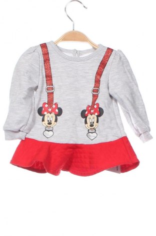 Detská blúzka  Disney, Veľkosť 6-9m/ 68-74 cm, Farba Sivá, Cena  6,45 €