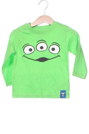 Kinder Shirt Disney, Größe 9-12m/ 74-80 cm, Farbe Grün, Preis € 9,21