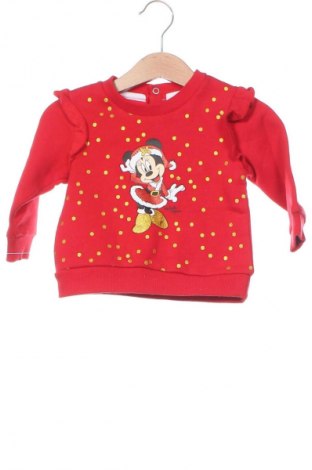 Dětská halenka  Disney, Velikost 6-9m/ 68-74 cm, Barva Červená, Cena  152,00 Kč