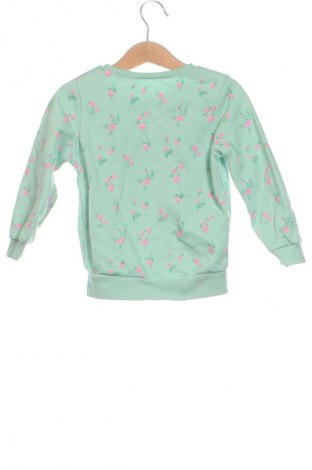 Παιδική μπλούζα Dunnes Stores, Μέγεθος 2-3y/ 98-104 εκ., Χρώμα Πράσινο, Τιμή 6,14 €