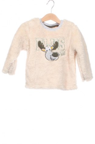 Kinder Shirt Ergee, Größe 18-24m/ 86-98 cm, Farbe Beige, Preis 7,99 €