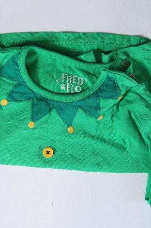 Kinder Shirt F&F, Größe 9-12m/ 74-80 cm, Farbe Grün, Preis € 7,99