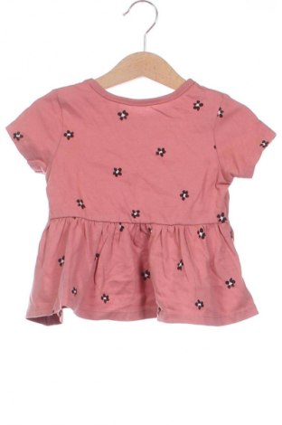 Kinder Shirt George, Größe 12-18m/ 80-86 cm, Farbe Rosa, Preis 5,99 €