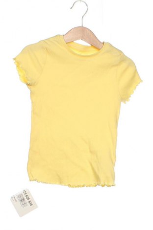 Kinder Shirt George, Größe 3-4y/ 104-110 cm, Farbe Gelb, Preis 5,99 €