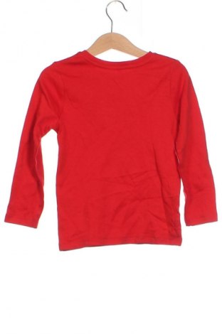 Kinder Shirt George, Größe 2-3y/ 98-104 cm, Farbe Rot, Preis € 4,49