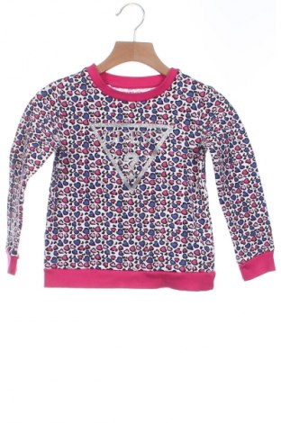 Dziecięca bluzka Guess, Rozmiar 3-4y/ 104-110 cm, Kolor Kolorowy, Cena 76,40 zł